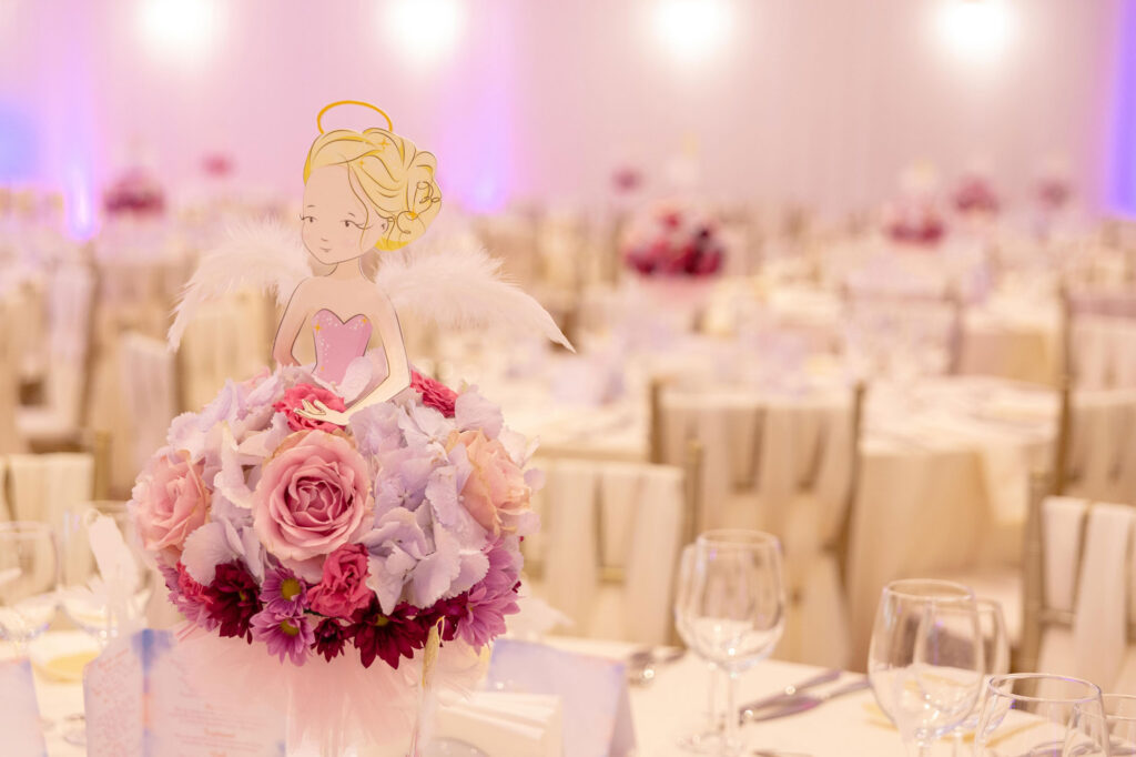 aranjamente-florale-ingerasi-balerine-decoratiuni-botez